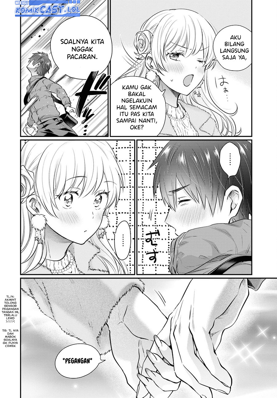 Fuufu Ijou Koibito Miman Chapter 67 Gambar 22