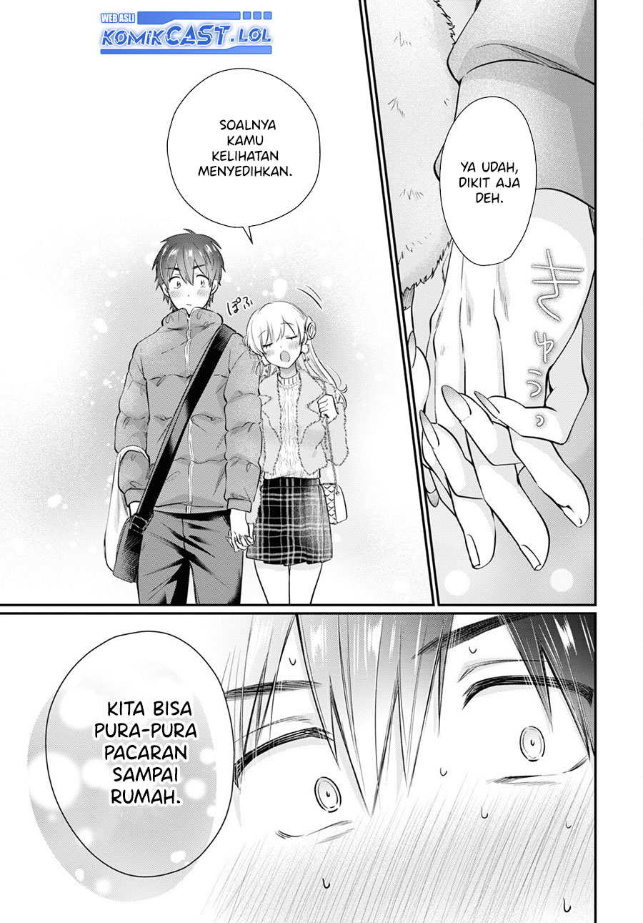 Fuufu Ijou Koibito Miman Chapter 67 Gambar 23