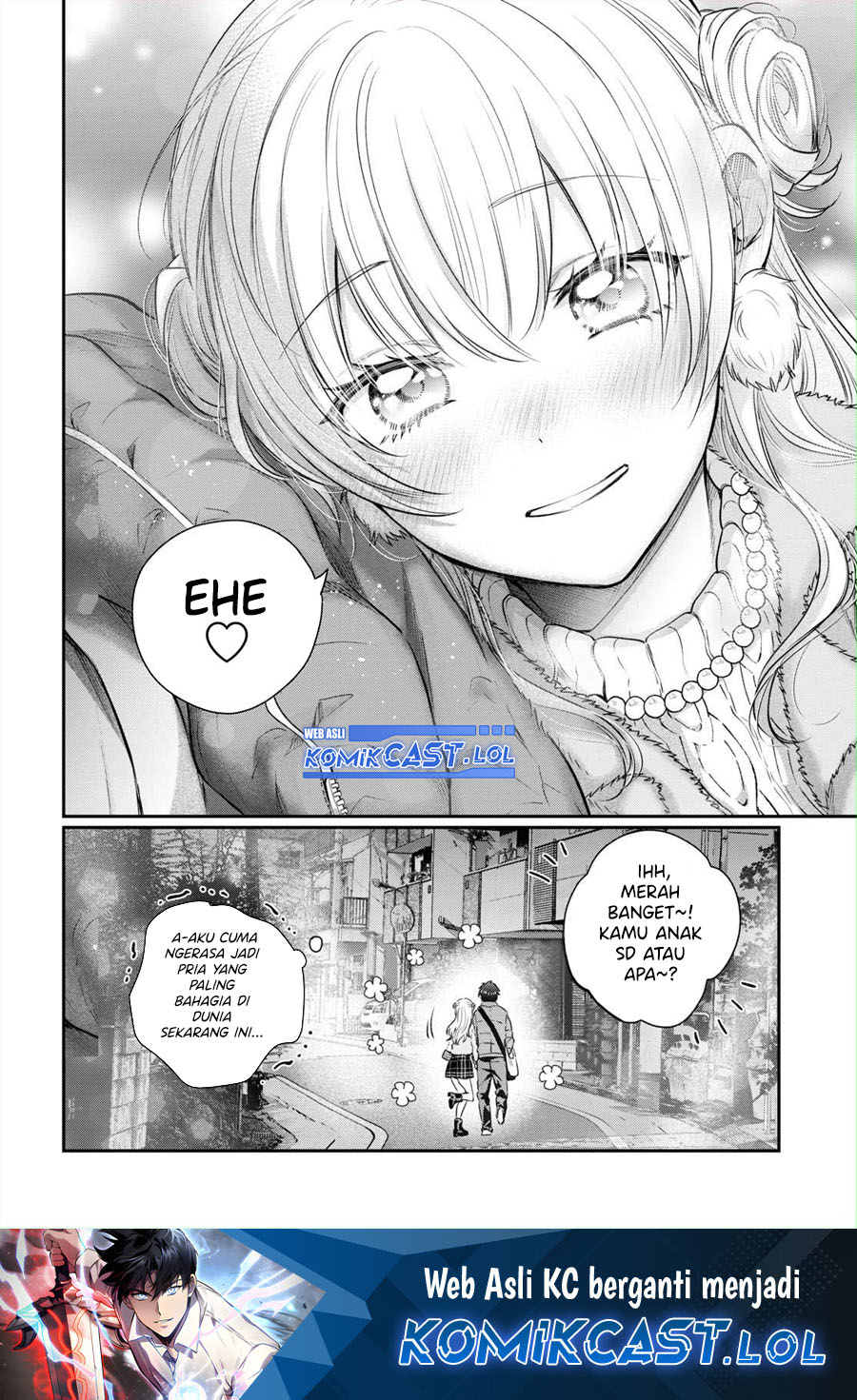 Fuufu Ijou Koibito Miman Chapter 67 Gambar 24