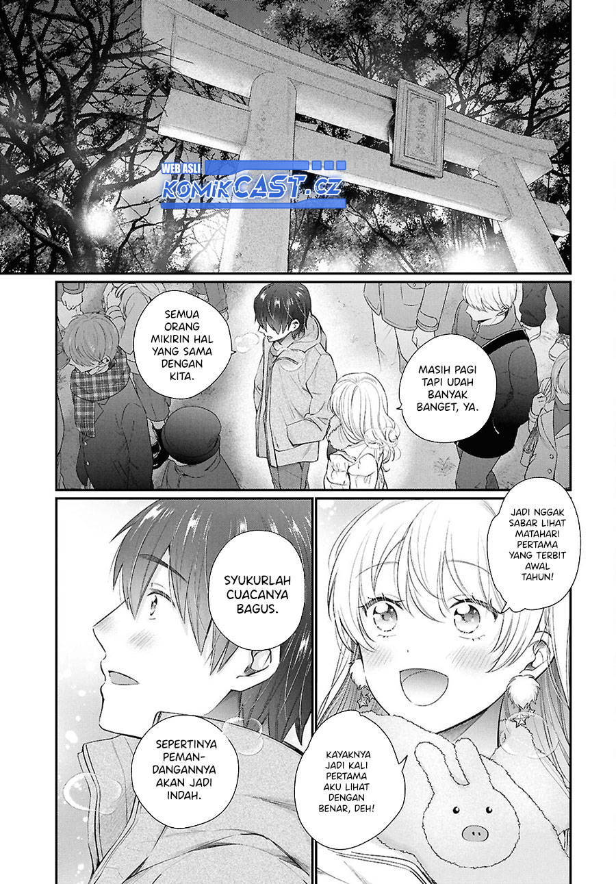 Fuufu Ijou Koibito Miman Chapter 73 Gambar 4