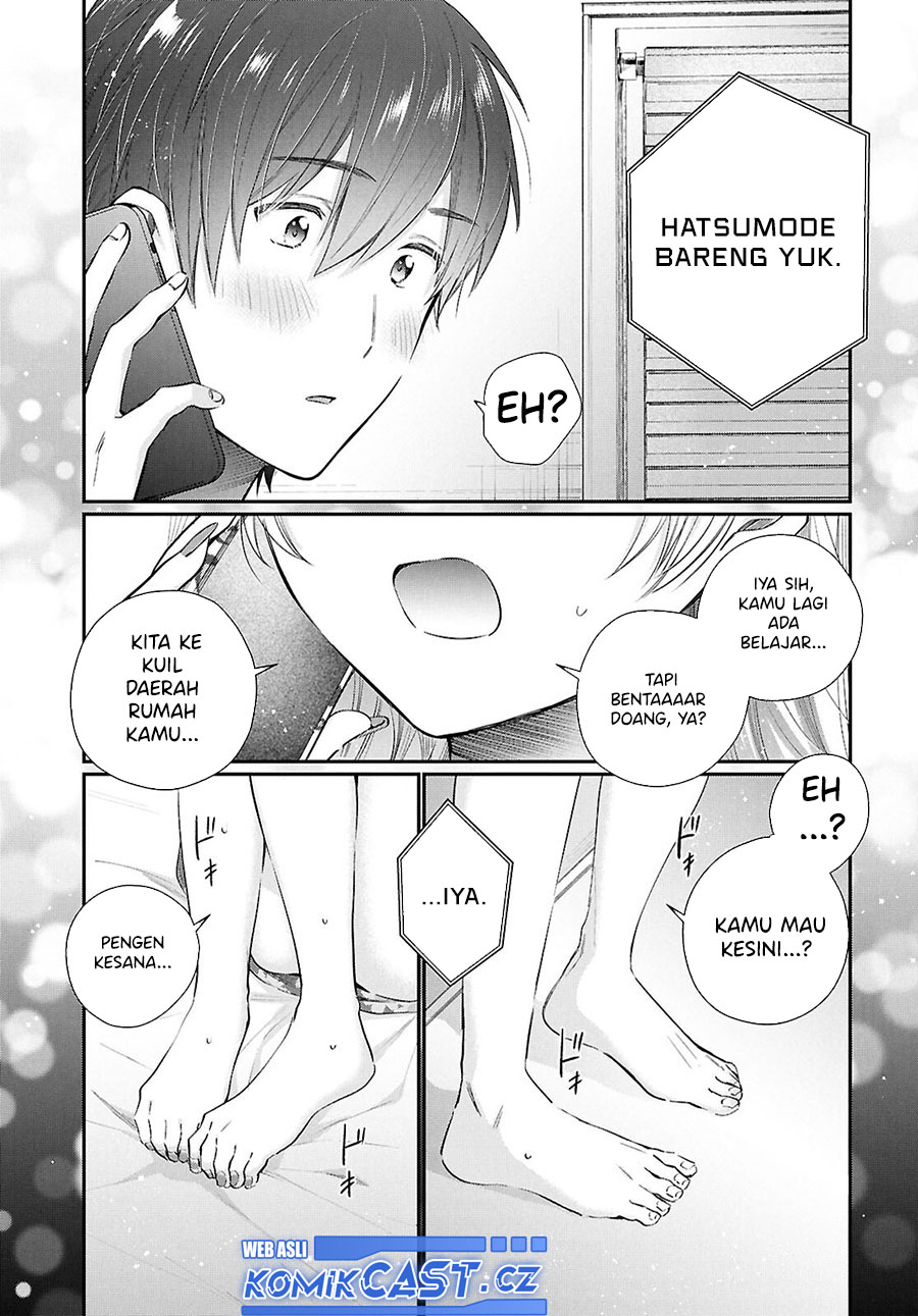 Fuufu Ijou Koibito Miman Chapter 73 Gambar 6