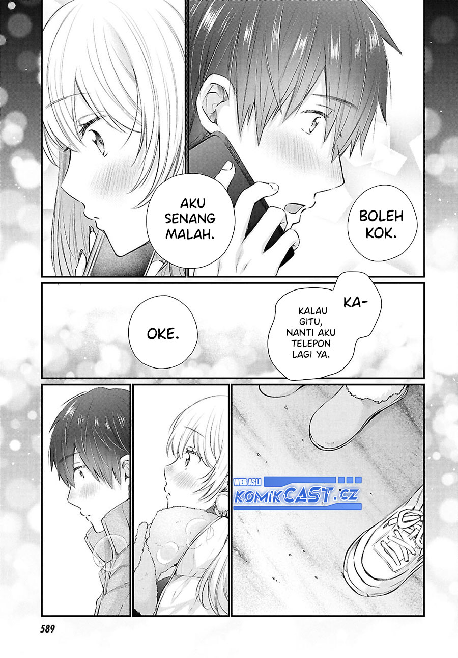Fuufu Ijou Koibito Miman Chapter 73 Gambar 8