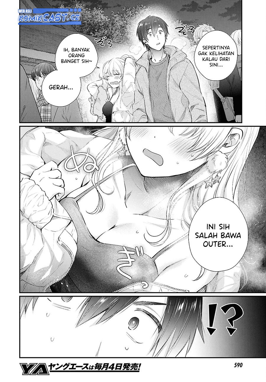 Fuufu Ijou Koibito Miman Chapter 73 Gambar 9