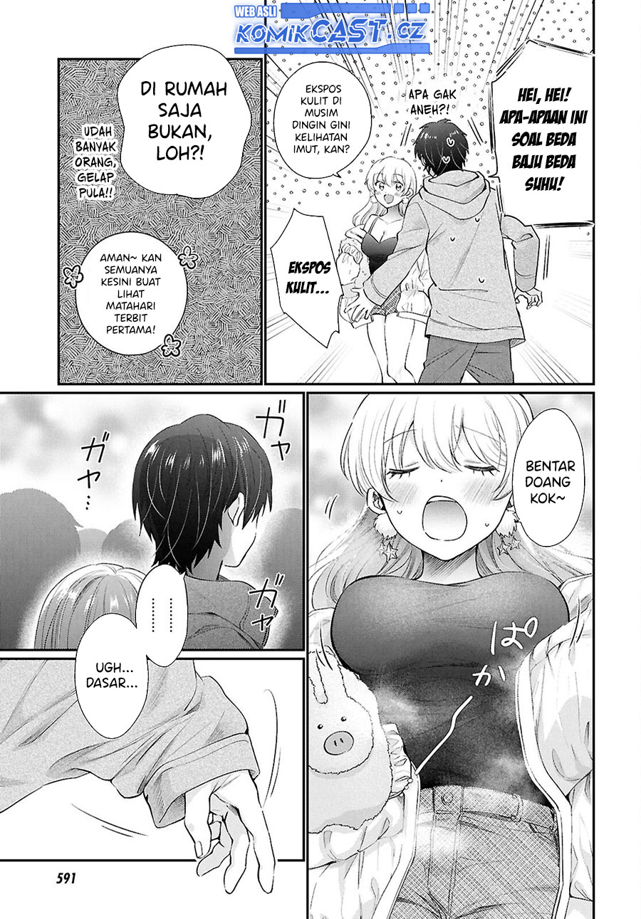 Fuufu Ijou Koibito Miman Chapter 73 Gambar 10