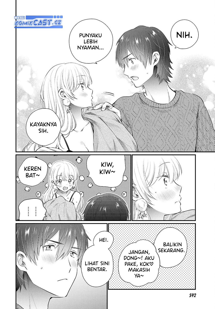 Fuufu Ijou Koibito Miman Chapter 73 Gambar 11