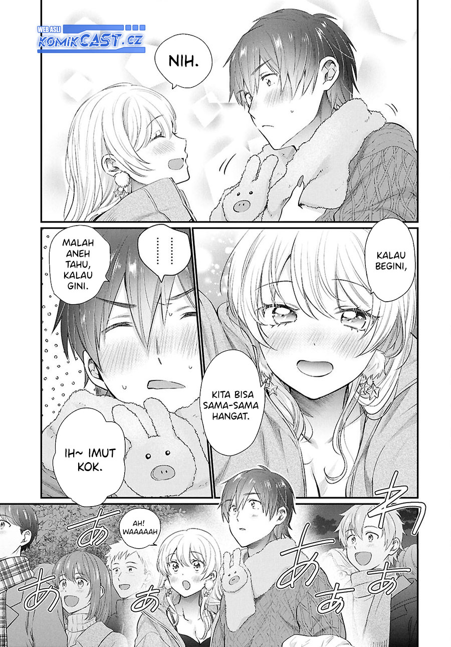 Fuufu Ijou Koibito Miman Chapter 73 Gambar 12