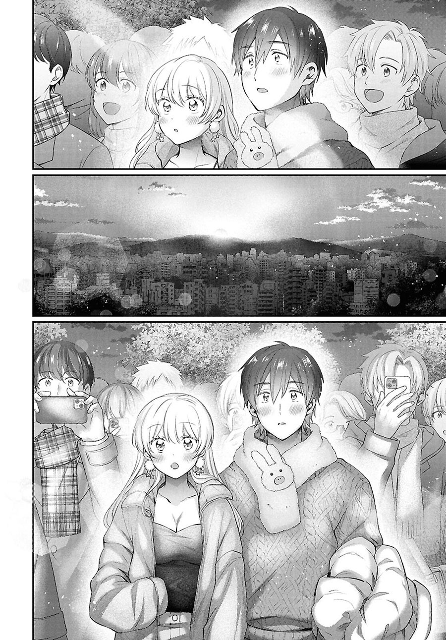 Fuufu Ijou Koibito Miman Chapter 73 Gambar 13