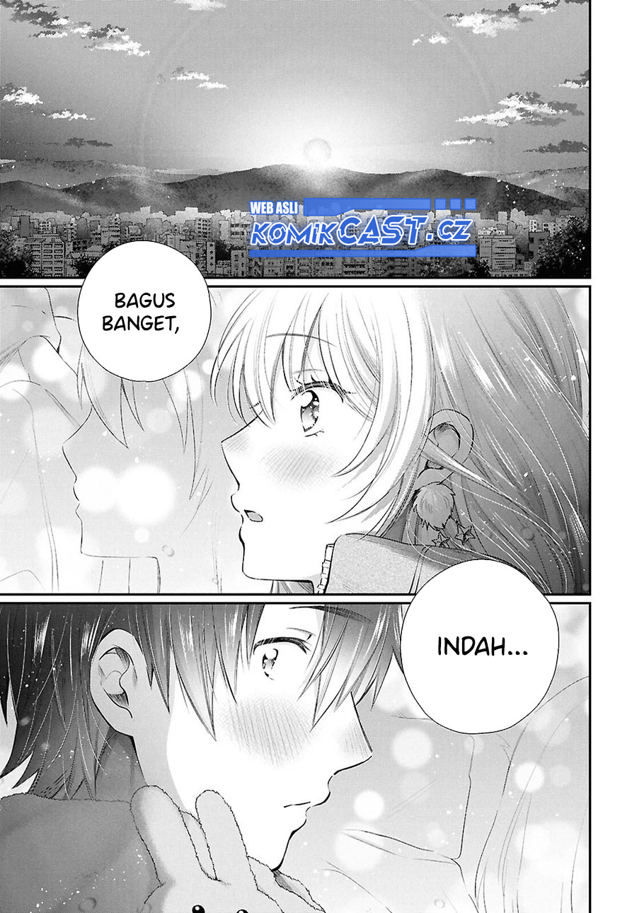 Fuufu Ijou Koibito Miman Chapter 73 Gambar 14