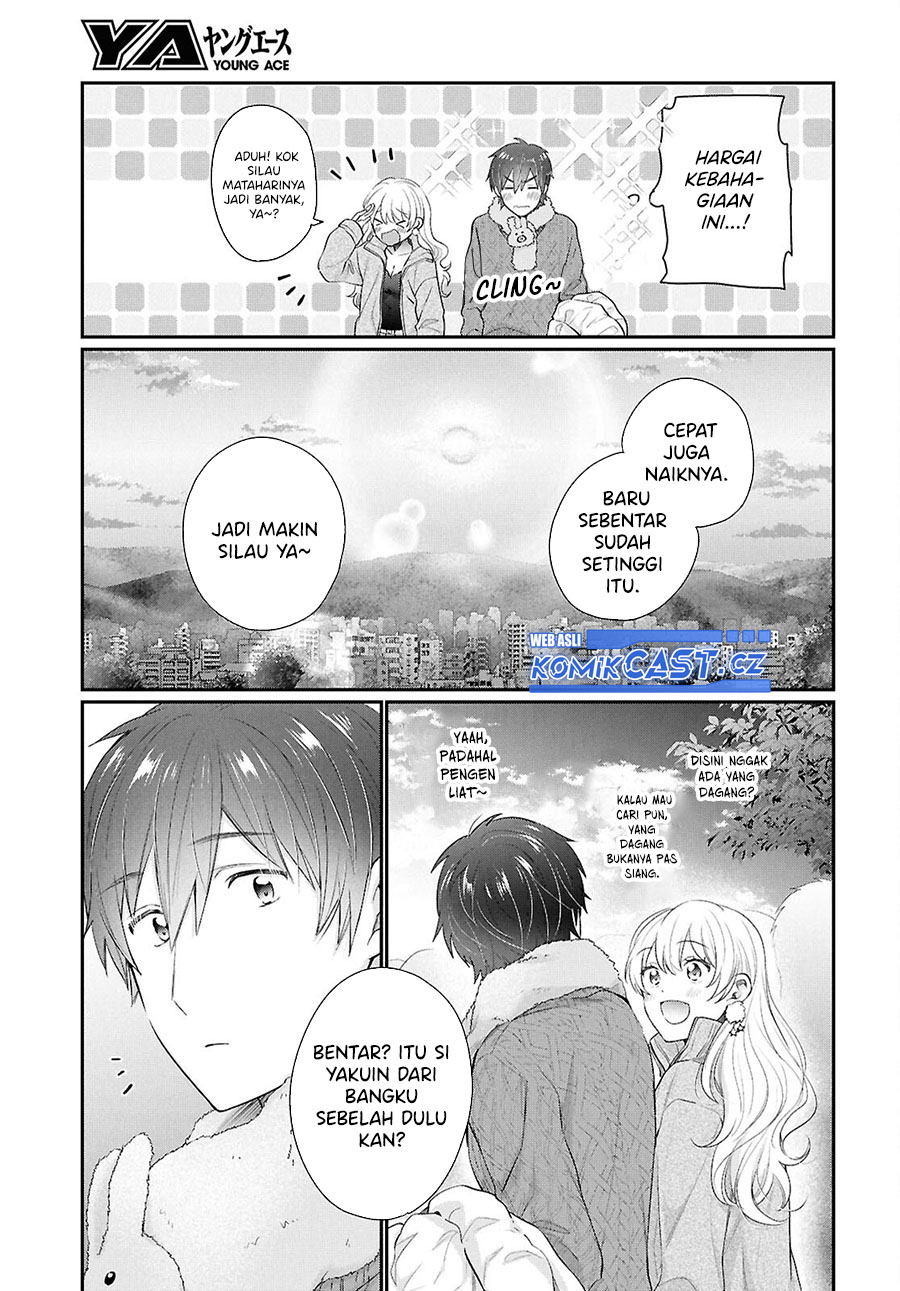 Fuufu Ijou Koibito Miman Chapter 73 Gambar 17