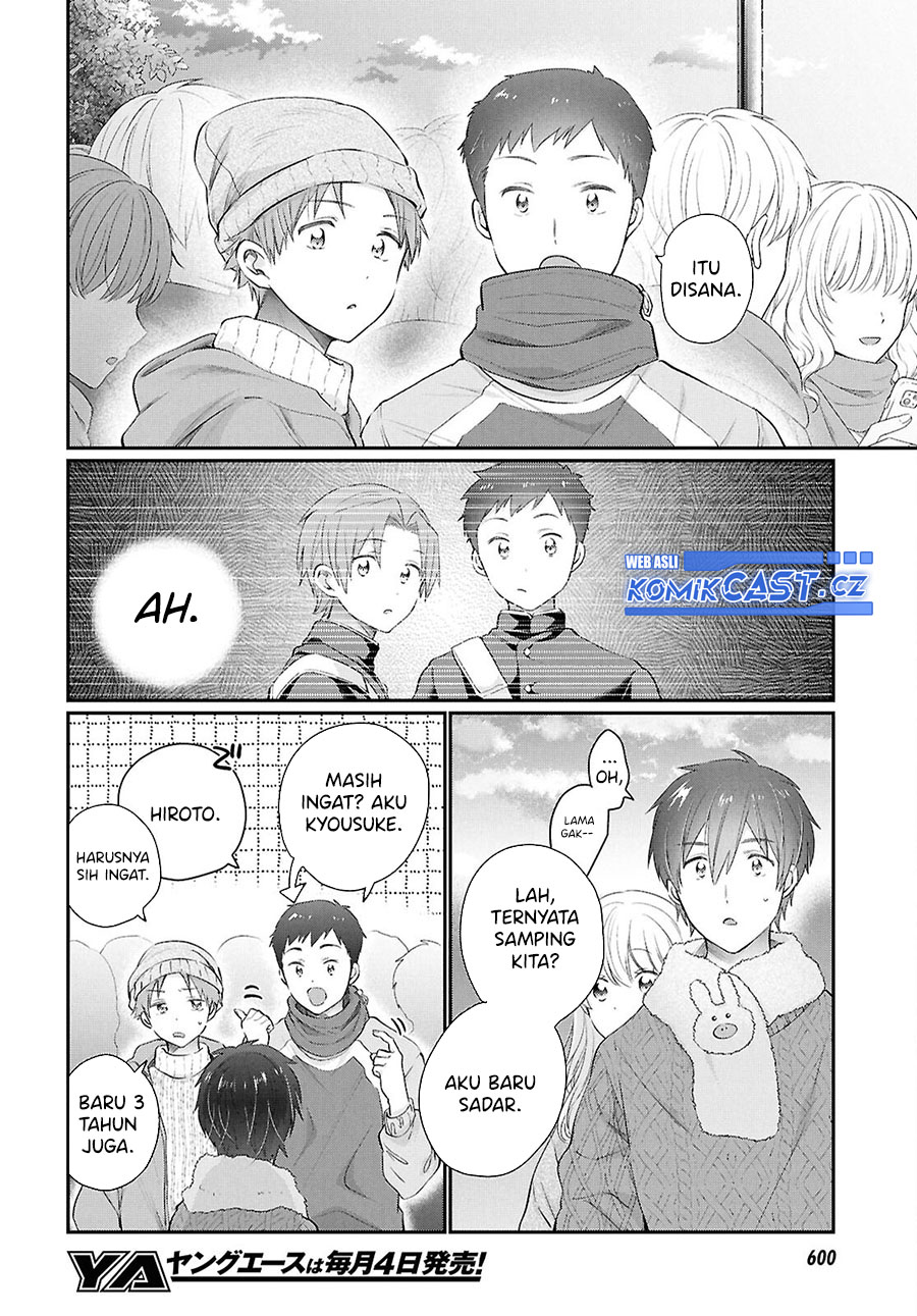 Fuufu Ijou Koibito Miman Chapter 73 Gambar 18