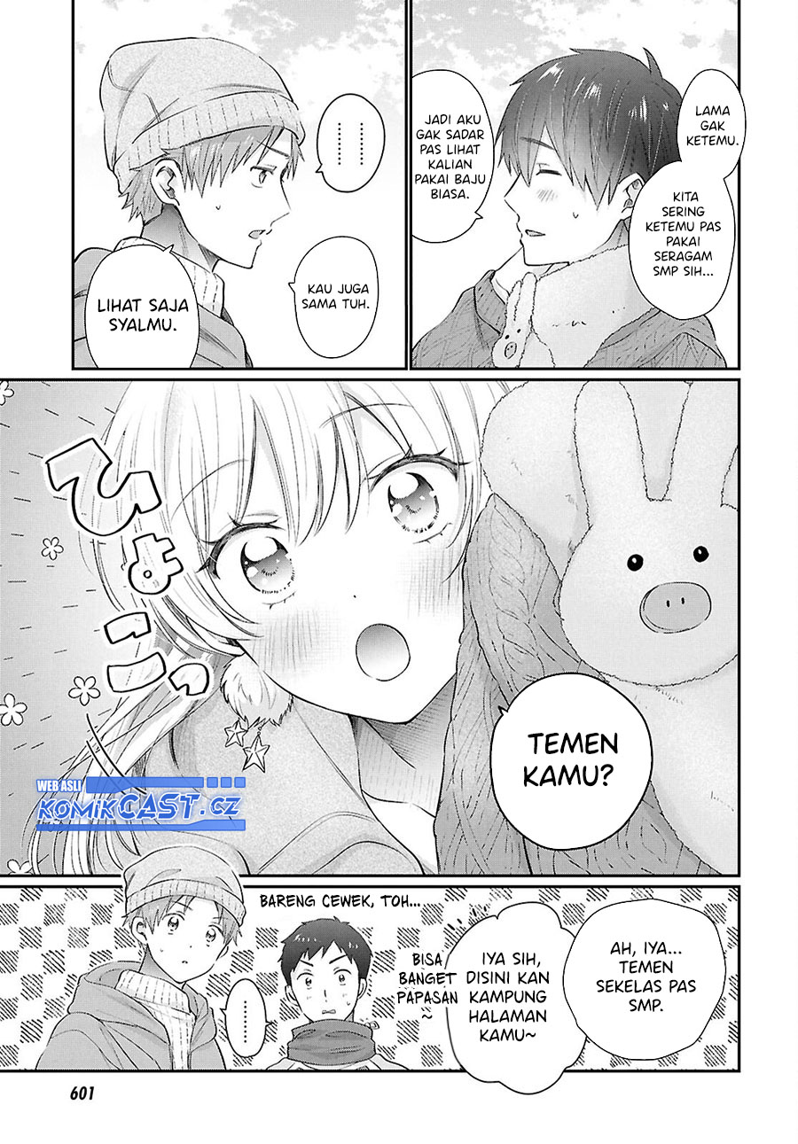 Fuufu Ijou Koibito Miman Chapter 73 Gambar 19