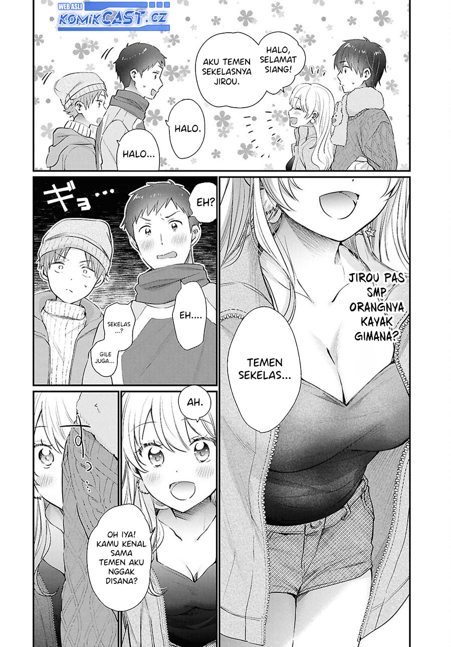 Fuufu Ijou Koibito Miman Chapter 73 Gambar 20