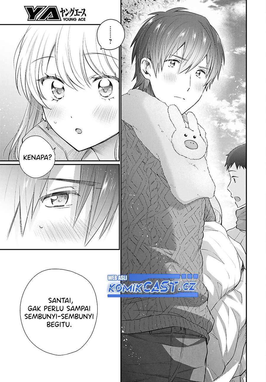 Fuufu Ijou Koibito Miman Chapter 73 Gambar 21