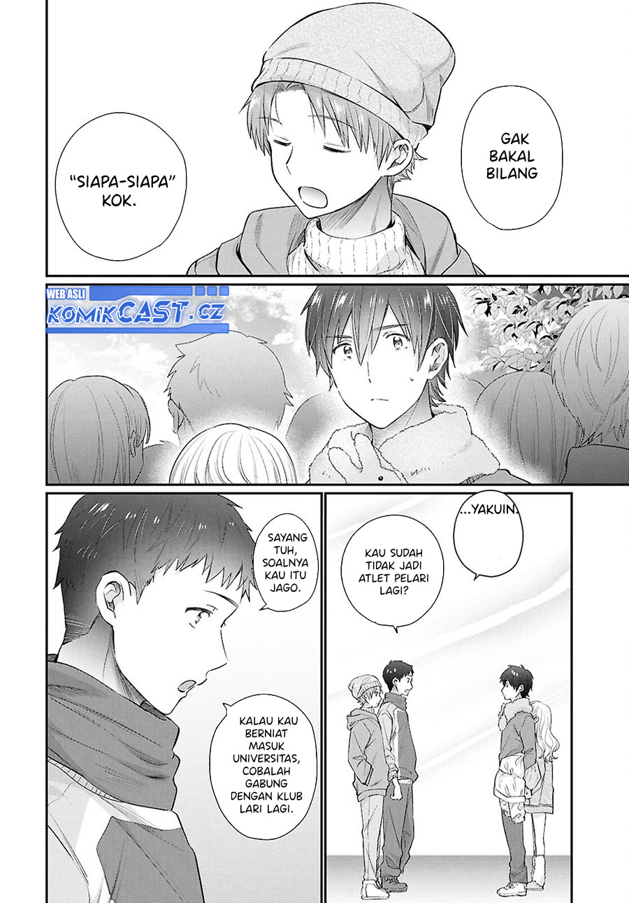 Fuufu Ijou Koibito Miman Chapter 73 Gambar 22