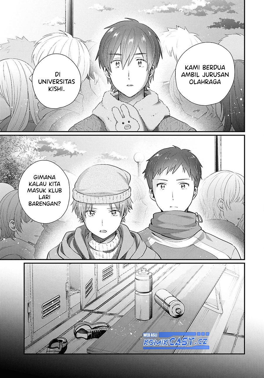 Fuufu Ijou Koibito Miman Chapter 73 Gambar 23
