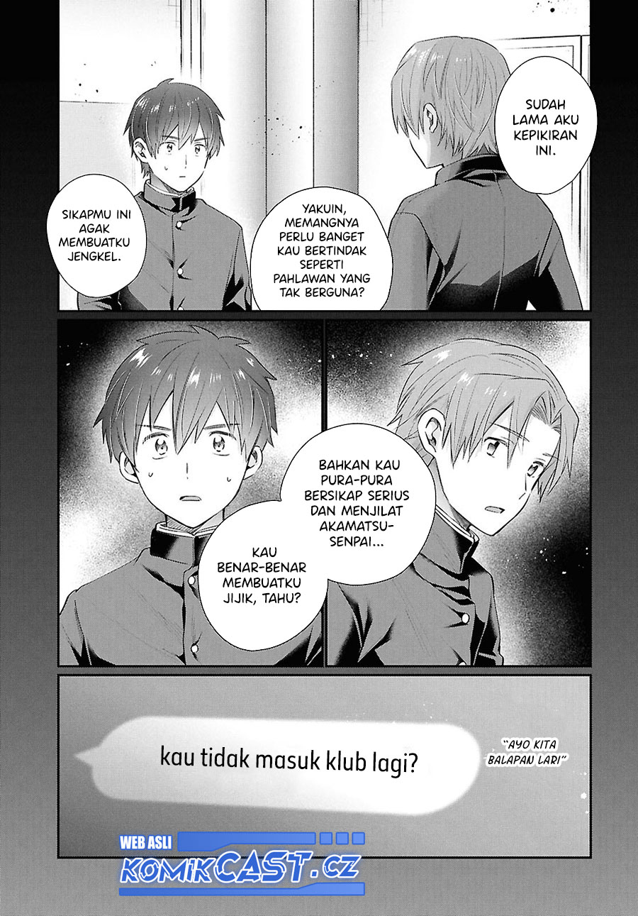 Fuufu Ijou Koibito Miman Chapter 73 Gambar 25