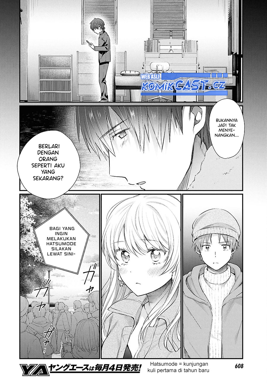 Fuufu Ijou Koibito Miman Chapter 73 Gambar 26