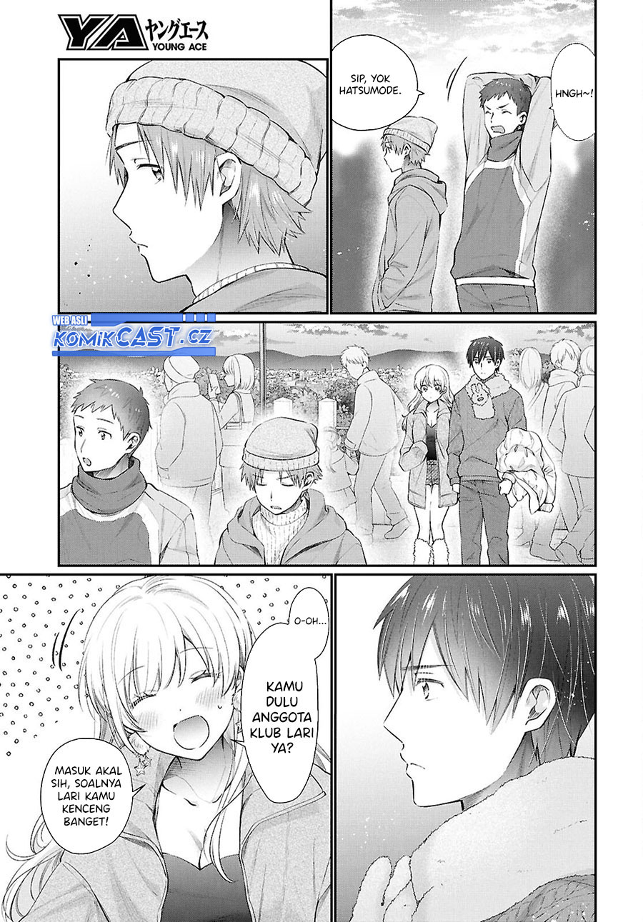 Fuufu Ijou Koibito Miman Chapter 73 Gambar 27