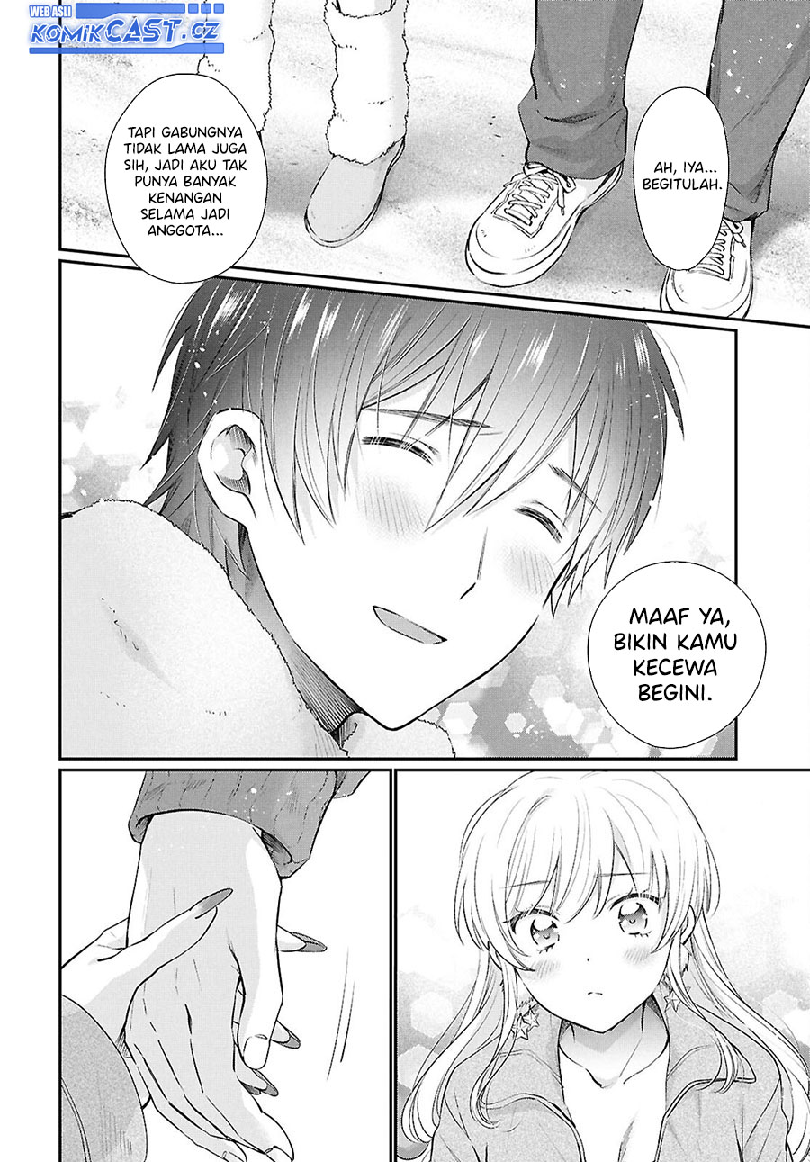 Fuufu Ijou Koibito Miman Chapter 73 Gambar 28