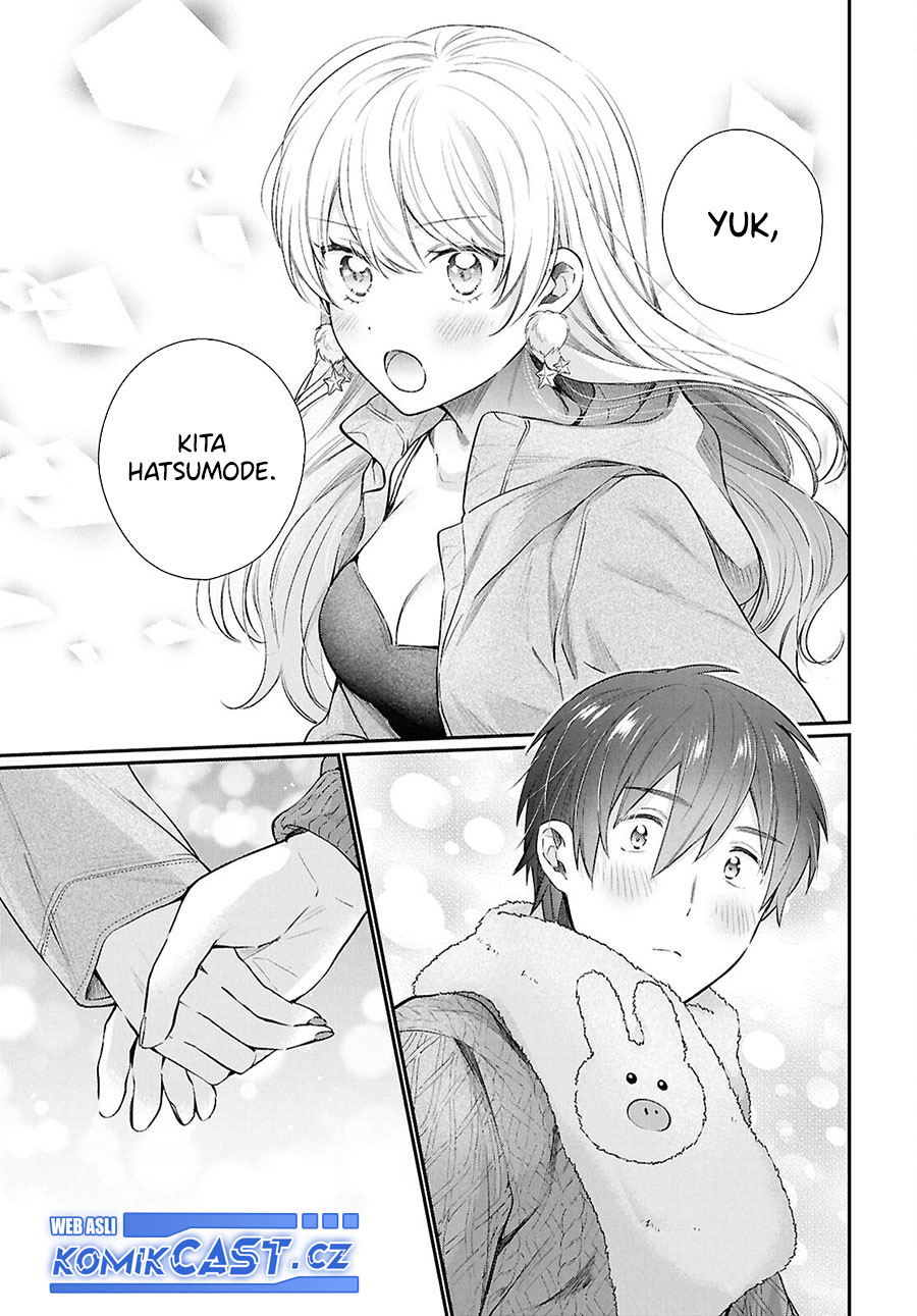 Fuufu Ijou Koibito Miman Chapter 73 Gambar 29