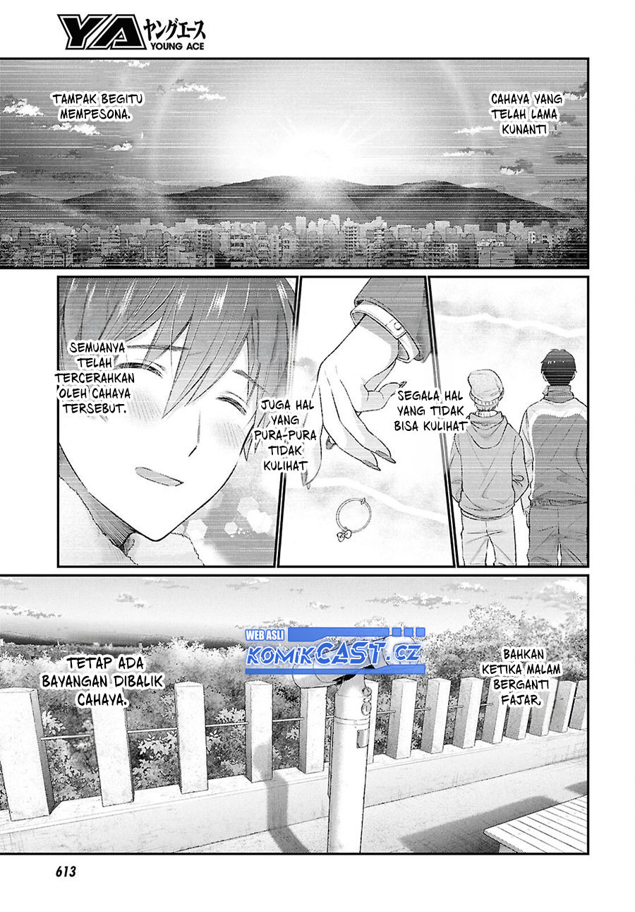 Fuufu Ijou Koibito Miman Chapter 73 Gambar 31