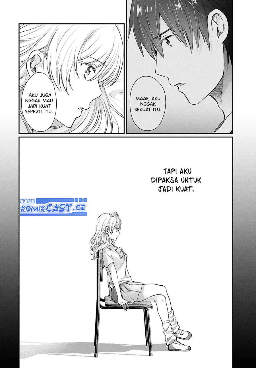 Fuufu Ijou Koibito Miman Chapter 75 Gambar 3