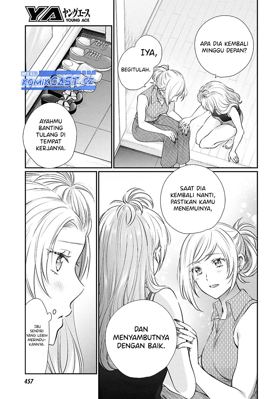 Fuufu Ijou Koibito Miman Chapter 75 Gambar 6