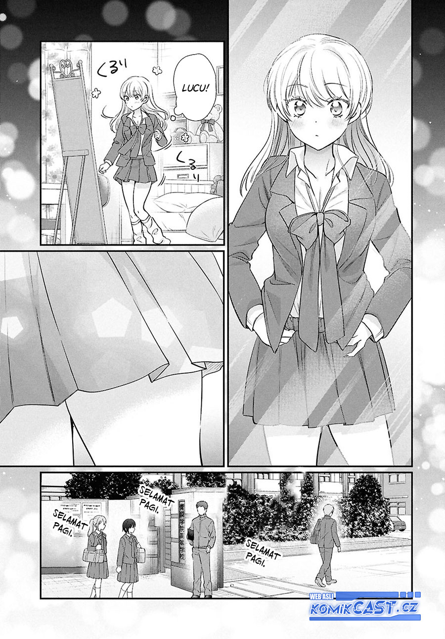 Fuufu Ijou Koibito Miman Chapter 75 Gambar 8