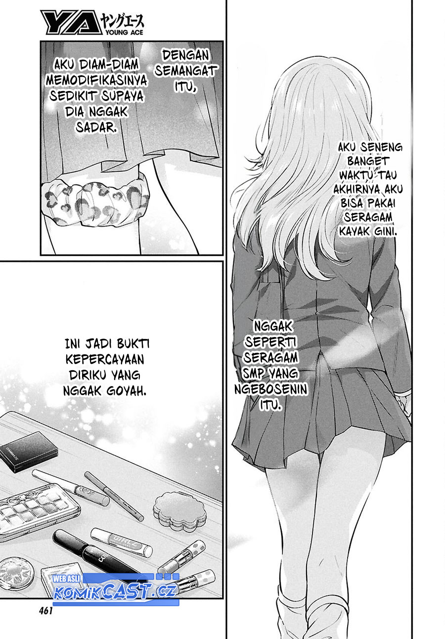 Fuufu Ijou Koibito Miman Chapter 75 Gambar 10