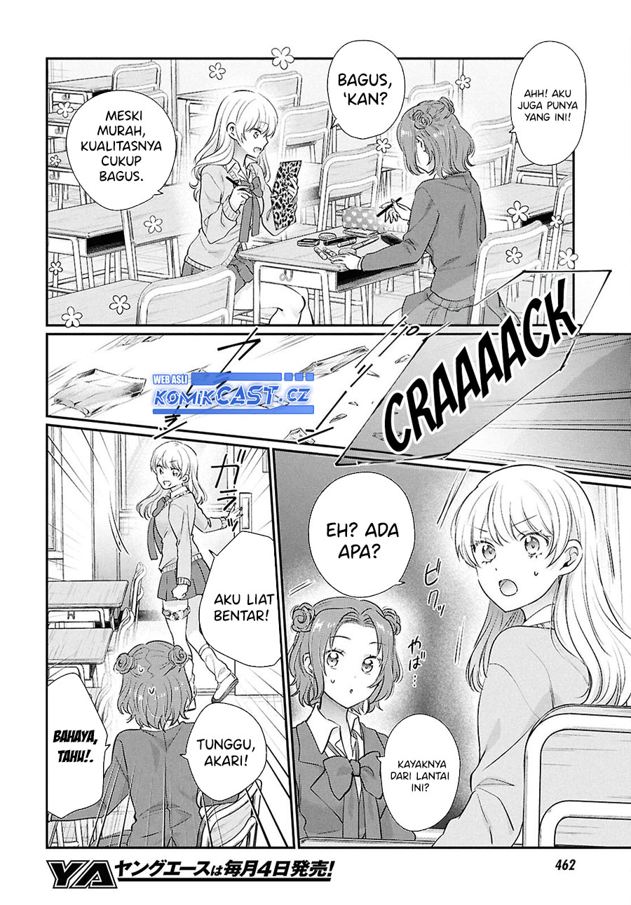 Fuufu Ijou Koibito Miman Chapter 75 Gambar 11