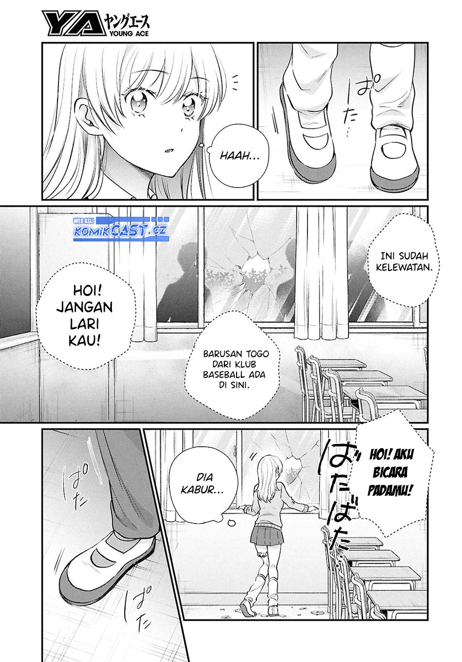Fuufu Ijou Koibito Miman Chapter 75 Gambar 12