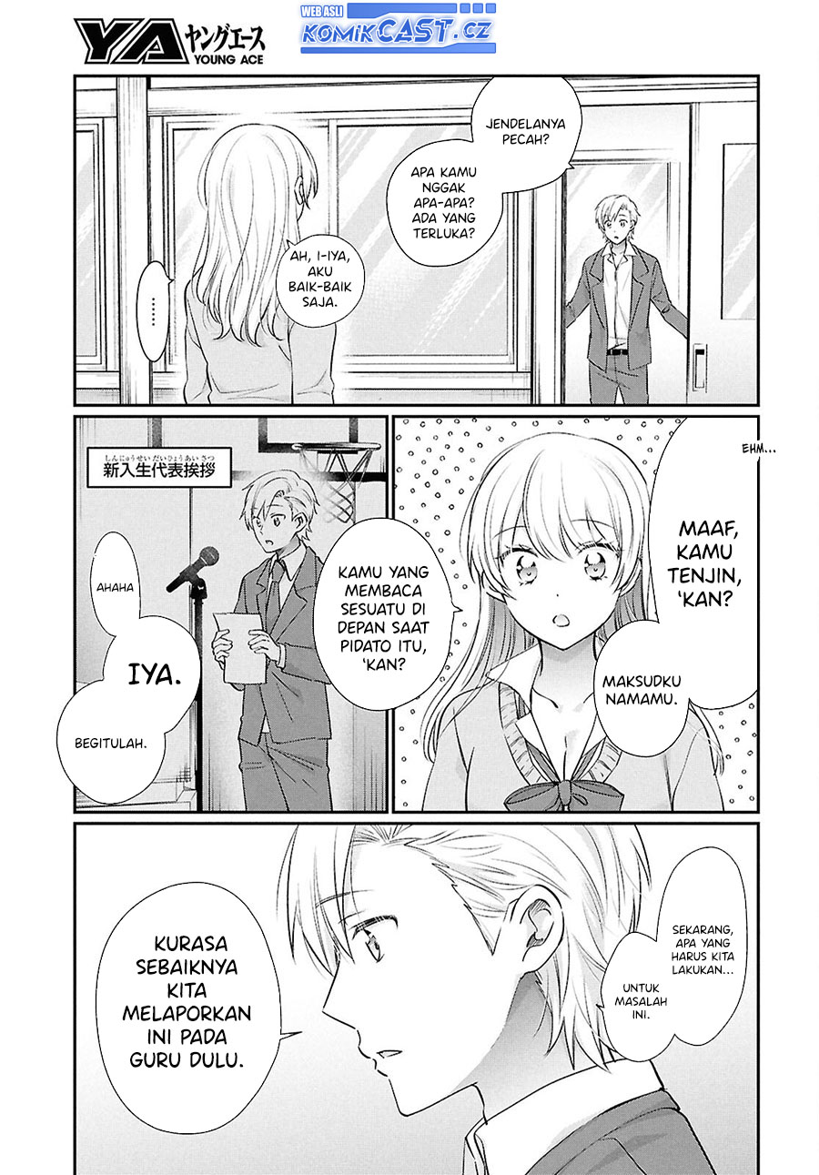 Fuufu Ijou Koibito Miman Chapter 75 Gambar 14