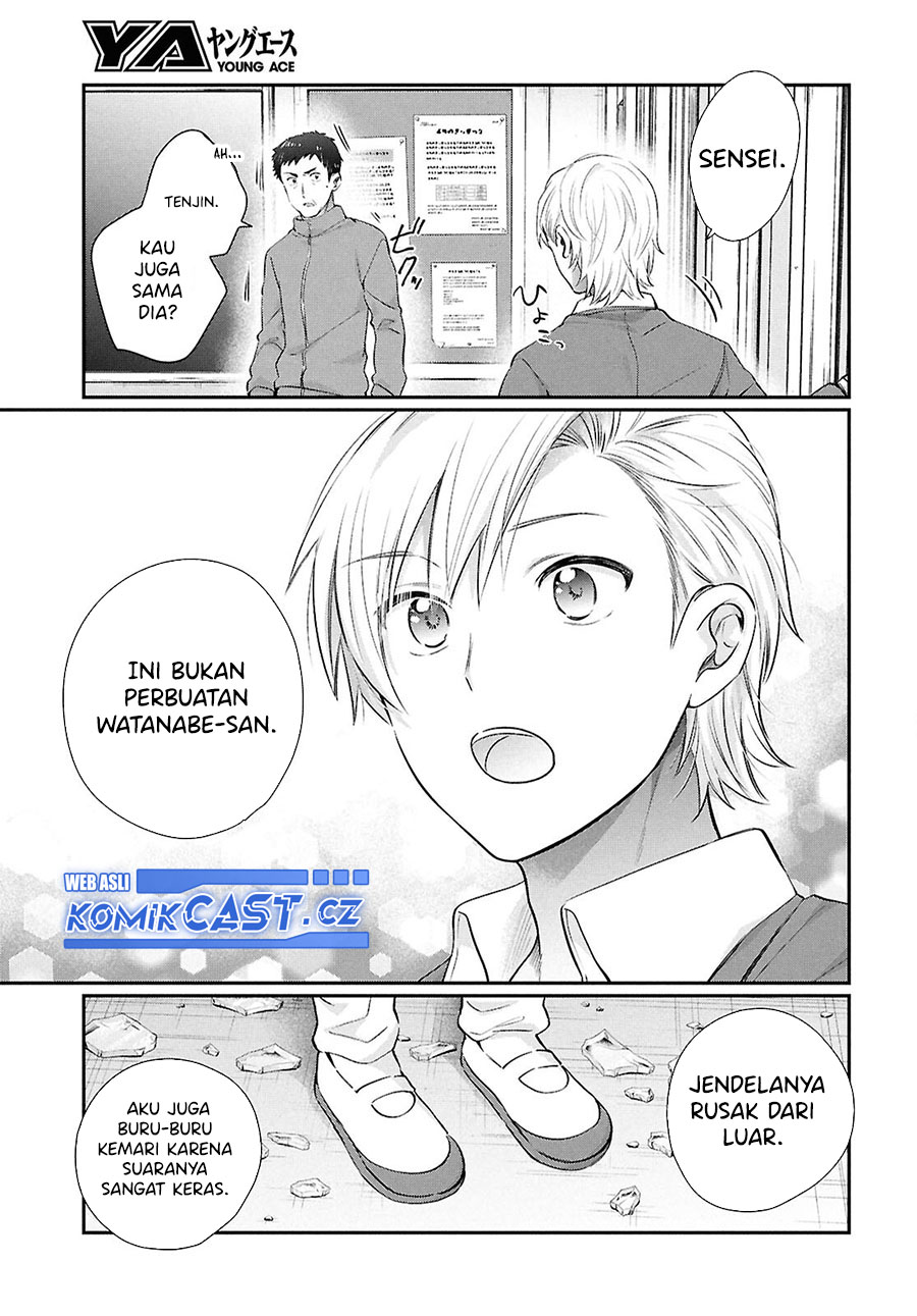 Fuufu Ijou Koibito Miman Chapter 75 Gambar 16