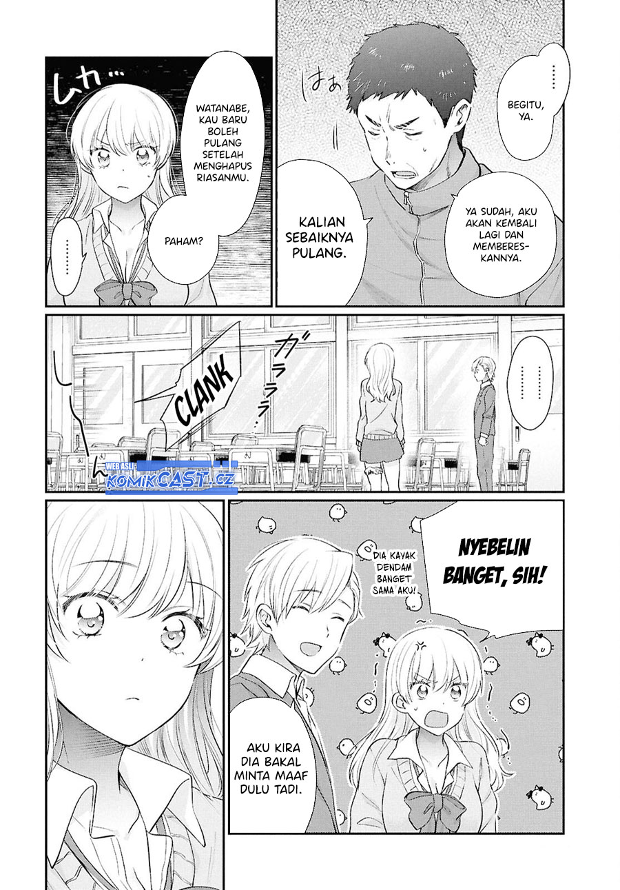 Fuufu Ijou Koibito Miman Chapter 75 Gambar 17