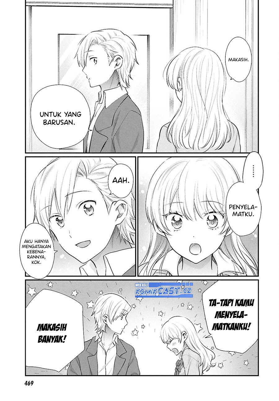 Fuufu Ijou Koibito Miman Chapter 75 Gambar 18