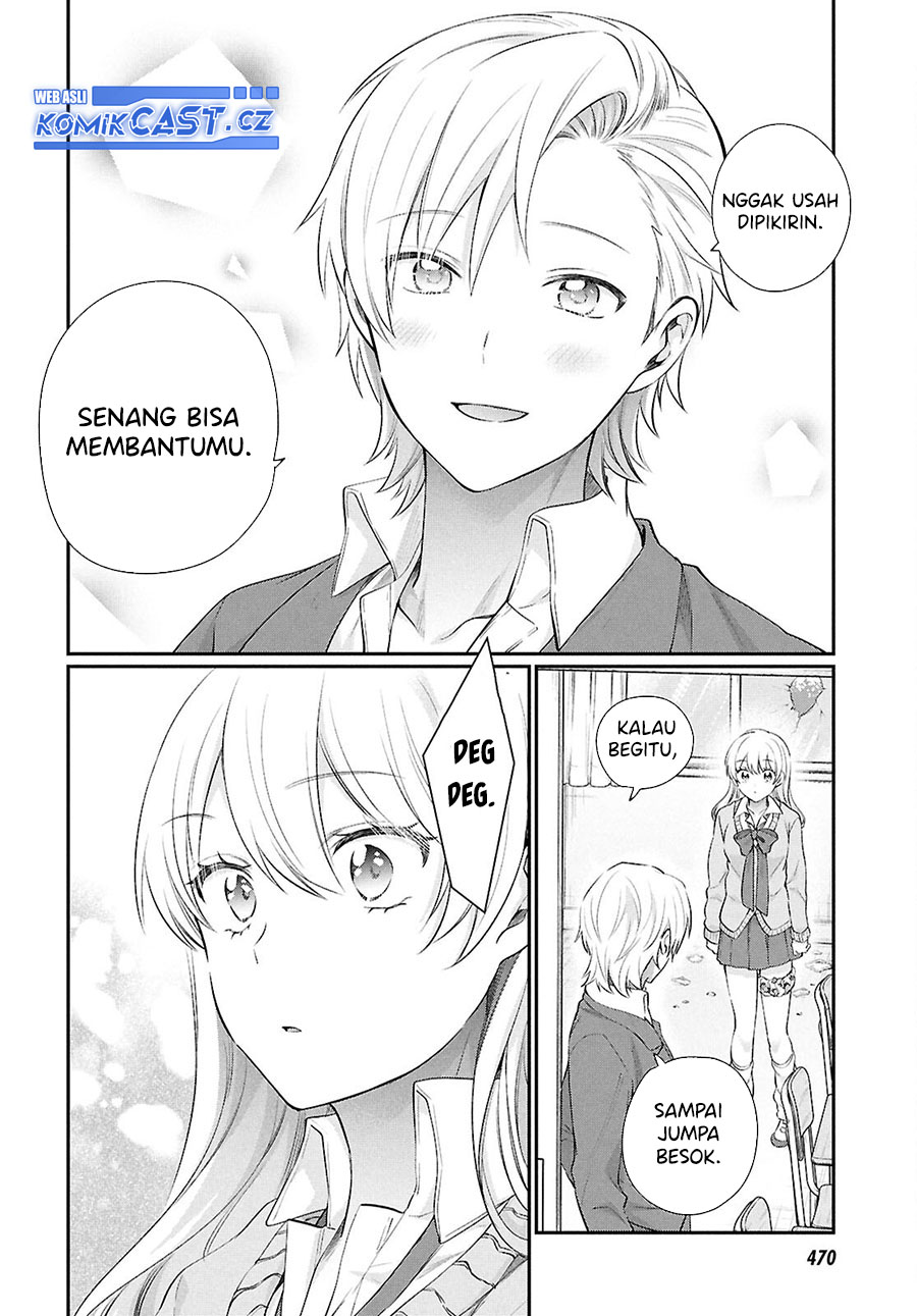 Fuufu Ijou Koibito Miman Chapter 75 Gambar 19