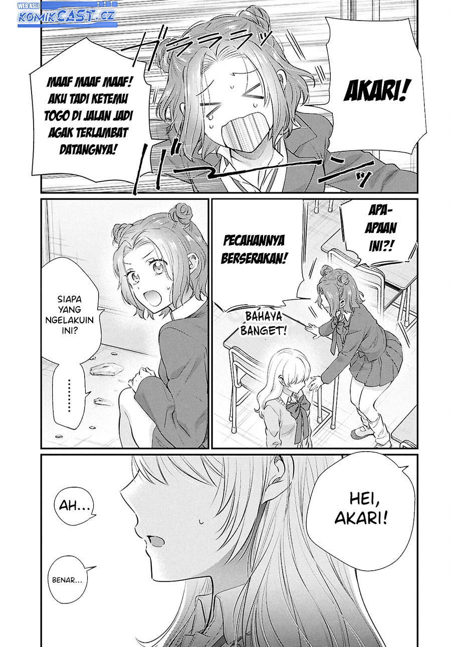 Fuufu Ijou Koibito Miman Chapter 75 Gambar 20