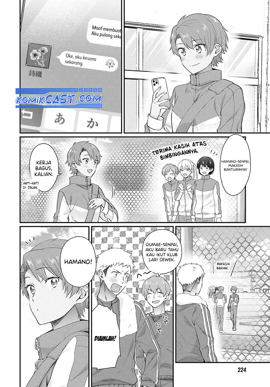 Fuufu Ijou Koibito Miman Chapter 79 Fix Gambar 6