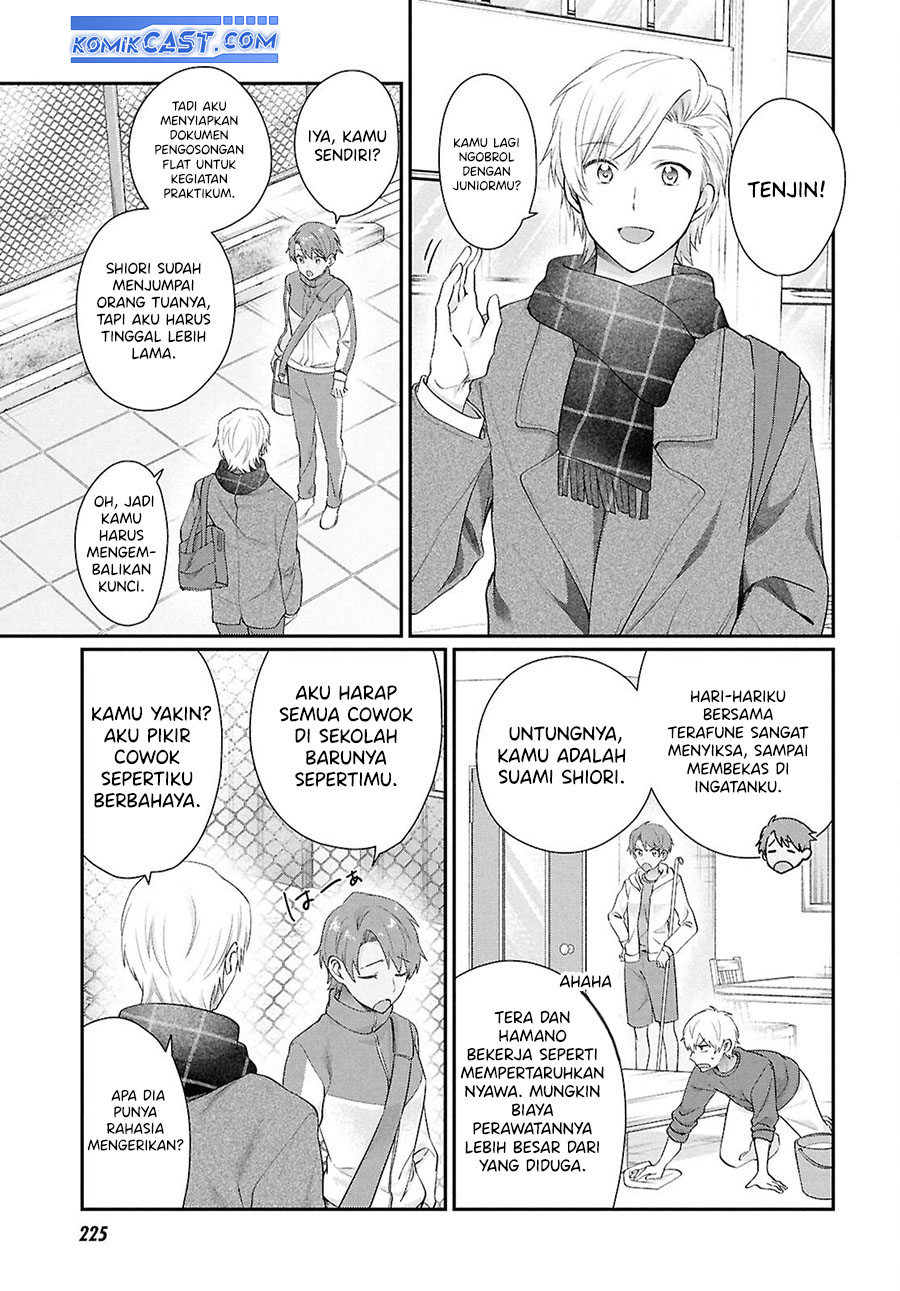 Fuufu Ijou Koibito Miman Chapter 79 Fix Gambar 7