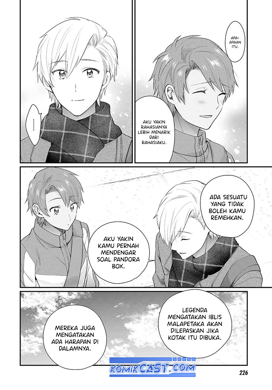 Fuufu Ijou Koibito Miman Chapter 79 Fix Gambar 8