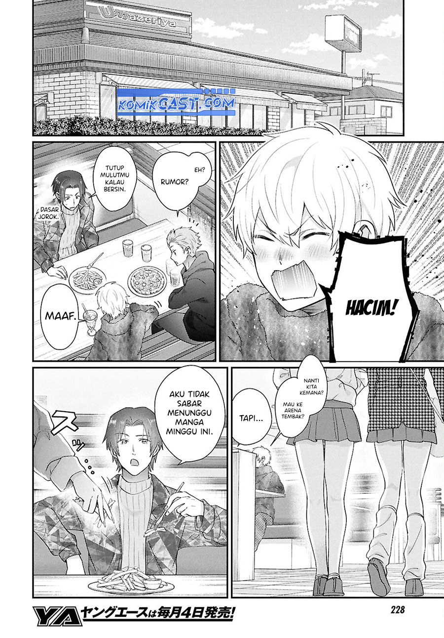 Fuufu Ijou Koibito Miman Chapter 79 Fix Gambar 10