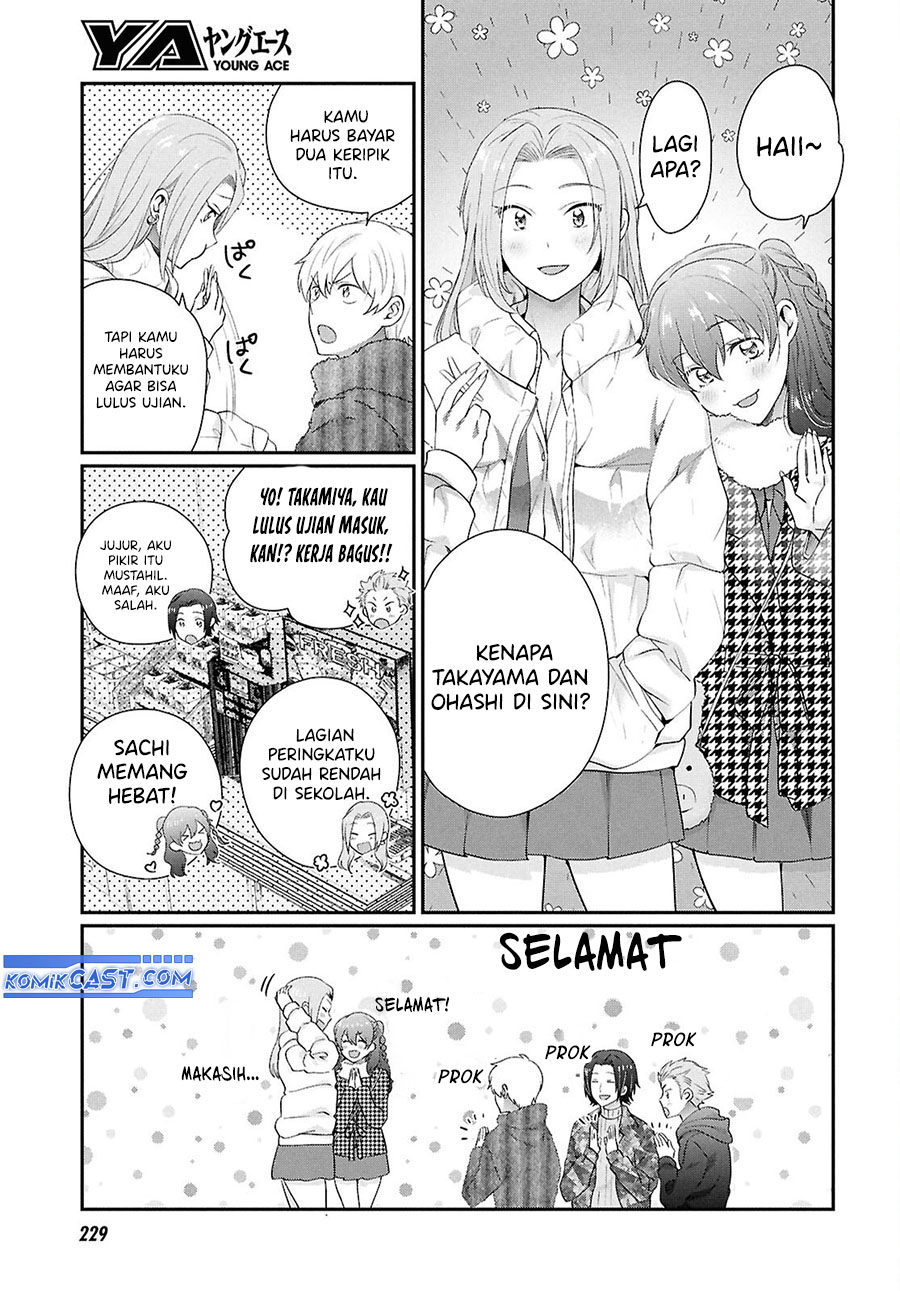Fuufu Ijou Koibito Miman Chapter 79 Fix Gambar 11