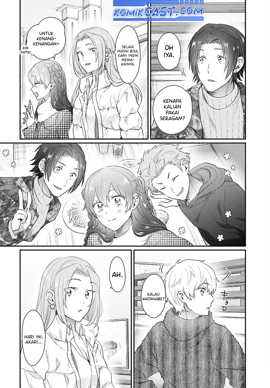 Fuufu Ijou Koibito Miman Chapter 79 Fix Gambar 12