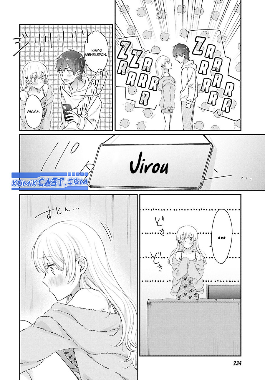 Fuufu Ijou Koibito Miman Chapter 79 Fix Gambar 16
