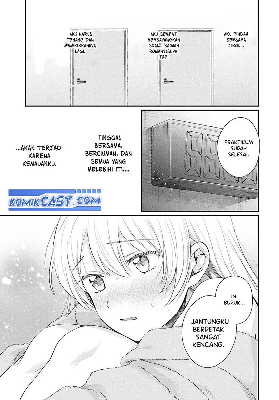 Fuufu Ijou Koibito Miman Chapter 79 Fix Gambar 17