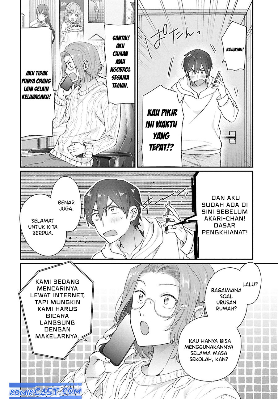 Fuufu Ijou Koibito Miman Chapter 79 Fix Gambar 18