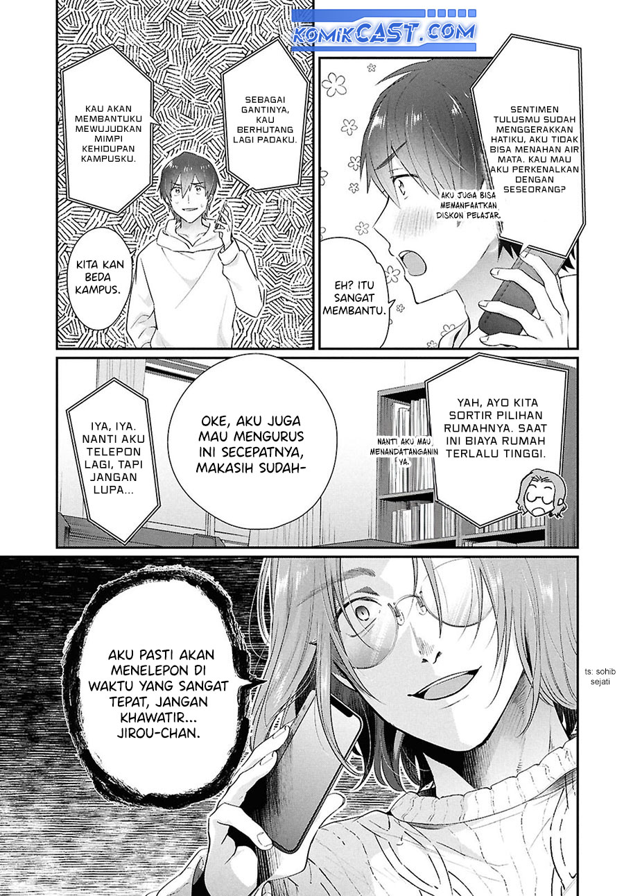 Fuufu Ijou Koibito Miman Chapter 79 Fix Gambar 19