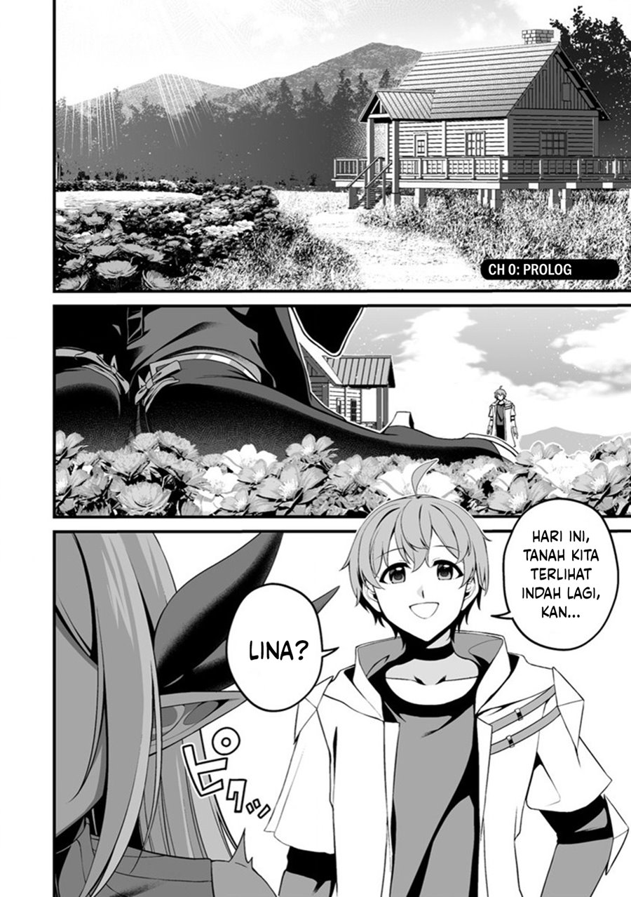Fuufu de Itonamu Monster Farm ~Mezase, Mattari Slow Life~ Chapter 00 Gambar 1