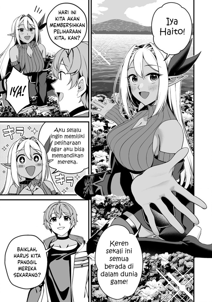 Fuufu de Itonamu Monster Farm ~Mezase, Mattari Slow Life~ Chapter 00 Gambar 2