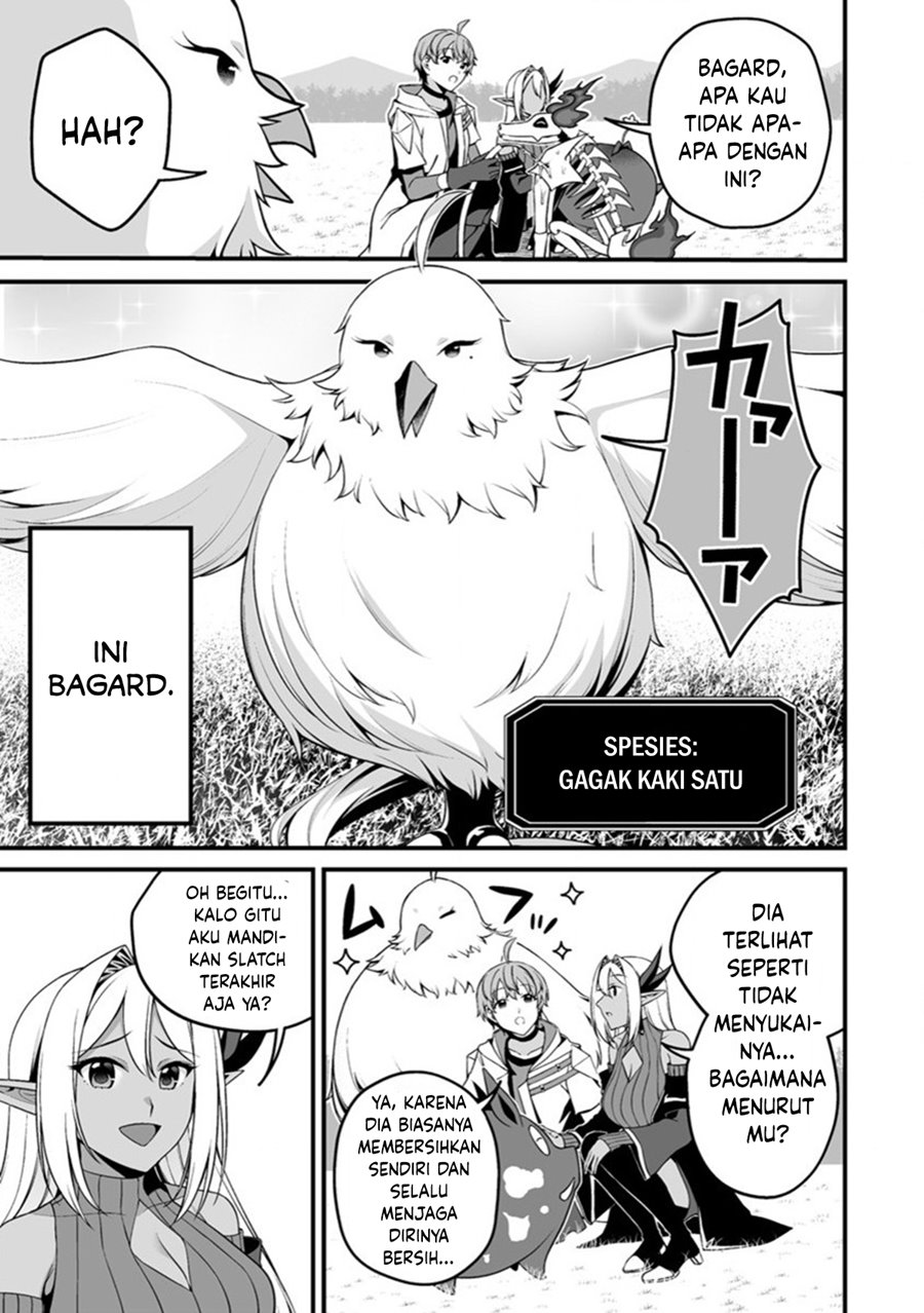 Fuufu de Itonamu Monster Farm ~Mezase, Mattari Slow Life~ Chapter 00 Gambar 5